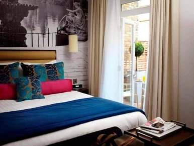 Hotel Indigo Paddinton Guest room