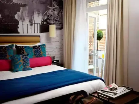 Hotel Indigo Paddinton Guest room