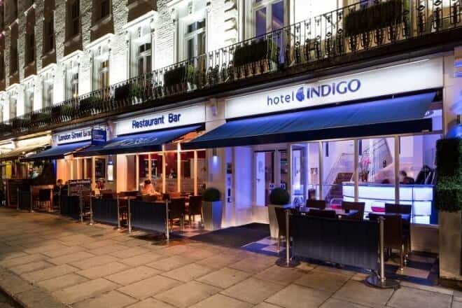 Hotel Indigo Paddington London