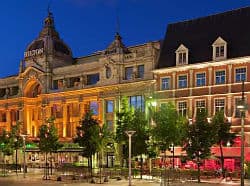 Hilton Antwerpen Altstadt