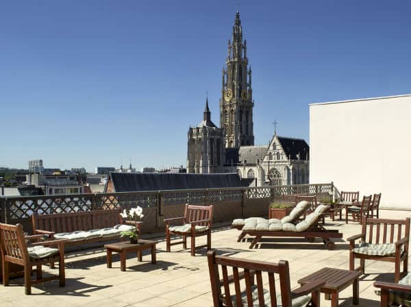 Hilton Antwerp Old Town