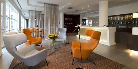 Holiday Inn Express Antwerpia — północ