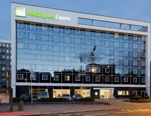 Holiday Inn Express Antwerp City - 북부