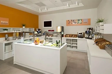 Holiday Inn Express Antwerp City - Norte