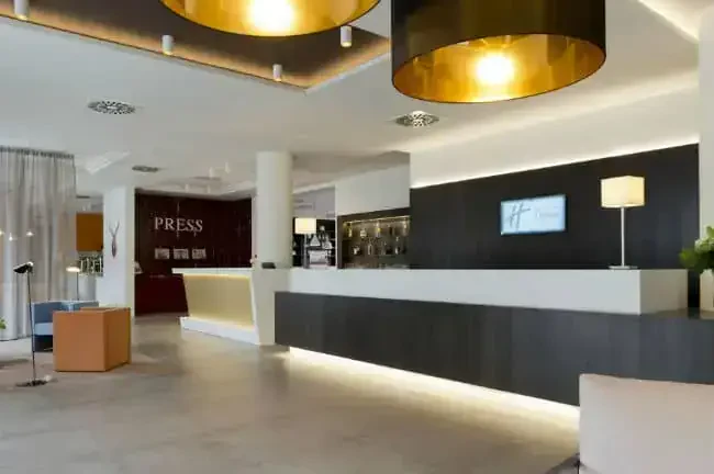 Holiday Inn Express Antwerp City - North
