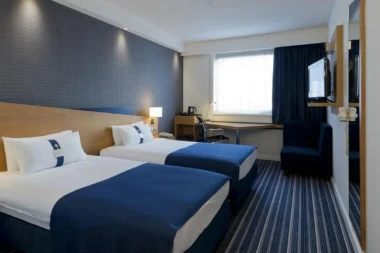 Holiday Inn Express Antwerp City - Norte