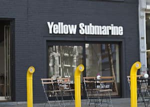 B&B Yellow Submarine