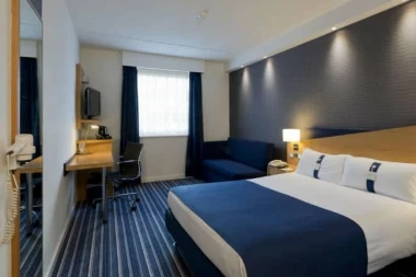 Holiday Inn Express Antwerp City - Norte