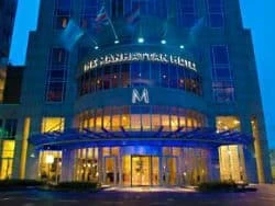 Rotterdam Marriott Hotel