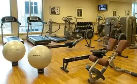 Rotterdam Marriott Hotel