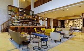 Rotterdam Marriott Hotel