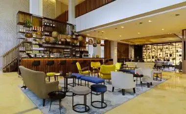 Rotterdam Marriott Hotel