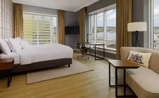 Rotterdam Marriott Hotel