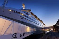 SS Rotterdam Ship Hotel