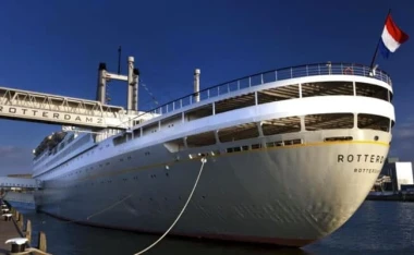SS Rotterdam