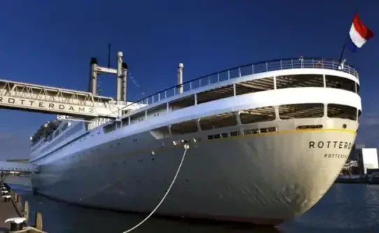 SS Rotterdam