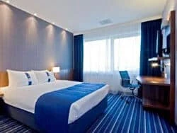 Holiday Inn Express Rotterdam - Estação Central