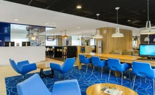 Holiday Inn Express Rotterdam - Estação Central