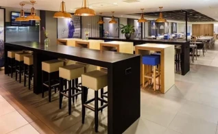 Holiday Inn Express Rotterdam - Estação Central