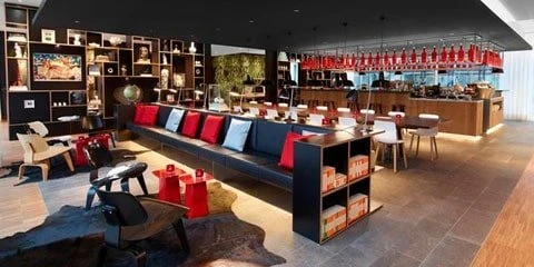 Citizenm_Rotterdam Citizenm Rotterdam