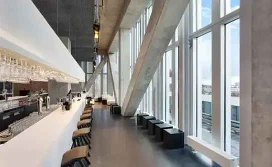 Nhow Rotterdam