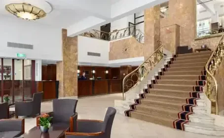 Nh Atlanta Rotterdam