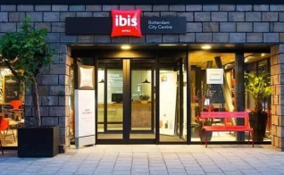 ibis Rotterdam City Center