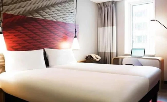 ibis Rotterdam City Centre