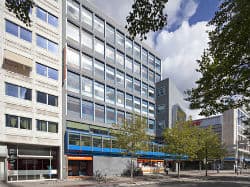 easyHotel Pusat Kota Rotterdam