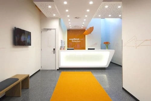 easyHotel Rotterdam 시내 중심