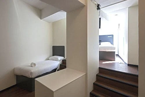 easyHotel Rotterdam City Centre