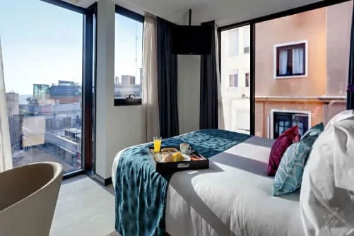Hotel Indigo Madrid Gran Via
