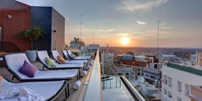 Hotel Indigo Madrid Gran Via