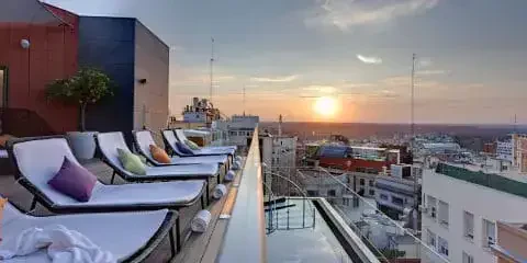 Hotel Indigo Madrid Gran Via