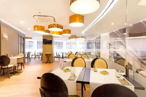 호텔 인디고 마드리드 그란 비아