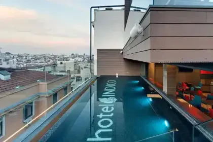 호텔 인디고 마드리드 그란 비아