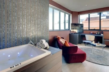 Hotel Indigo Madrid Gran Via