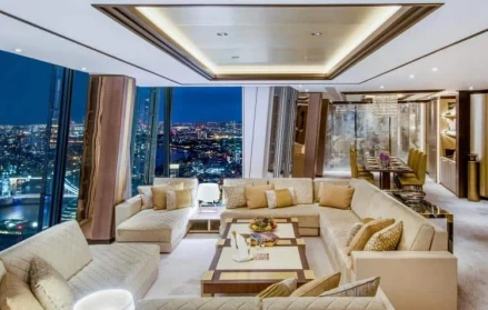 Shangri-La at The Shard