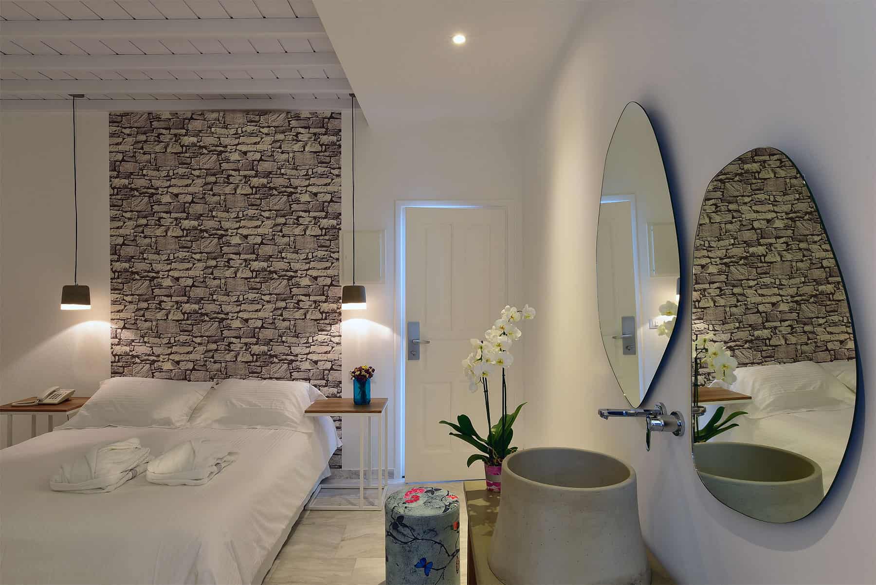 Hermes Mykonos Hôtel