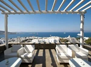 Hermes Mykonos Hotel