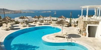Hermes Mykonos Hotel