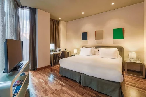 H10 Casanova Hotel Barcelona2