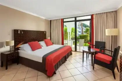 Seaside Sandy Beach Gran Canaria