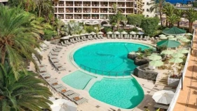 Seaside Sandy Beach Gran Canaria