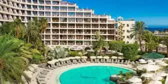 Seaside Sandy Beach Gran Canaria