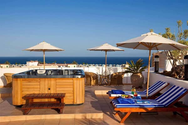 Seaside Sandy Beach Gran Canaria