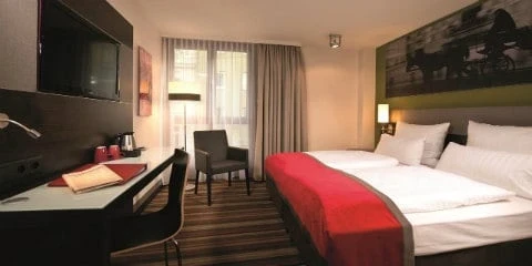 Leonardo Hotel Vienna main 2