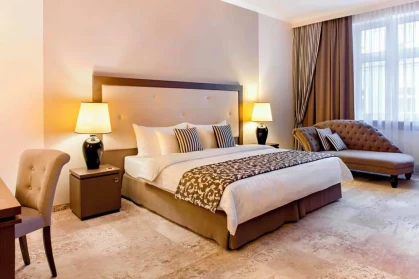Metropolitan Boutique Hotel