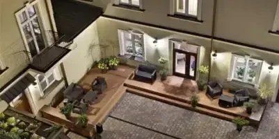 Metropolitan Boutique Hotel