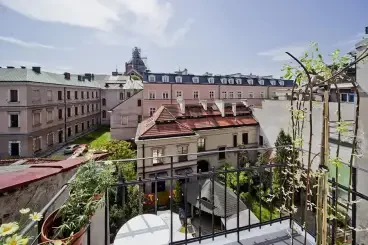 Mosquito Old Town Apartments